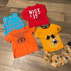 Boys bundle size 2T
